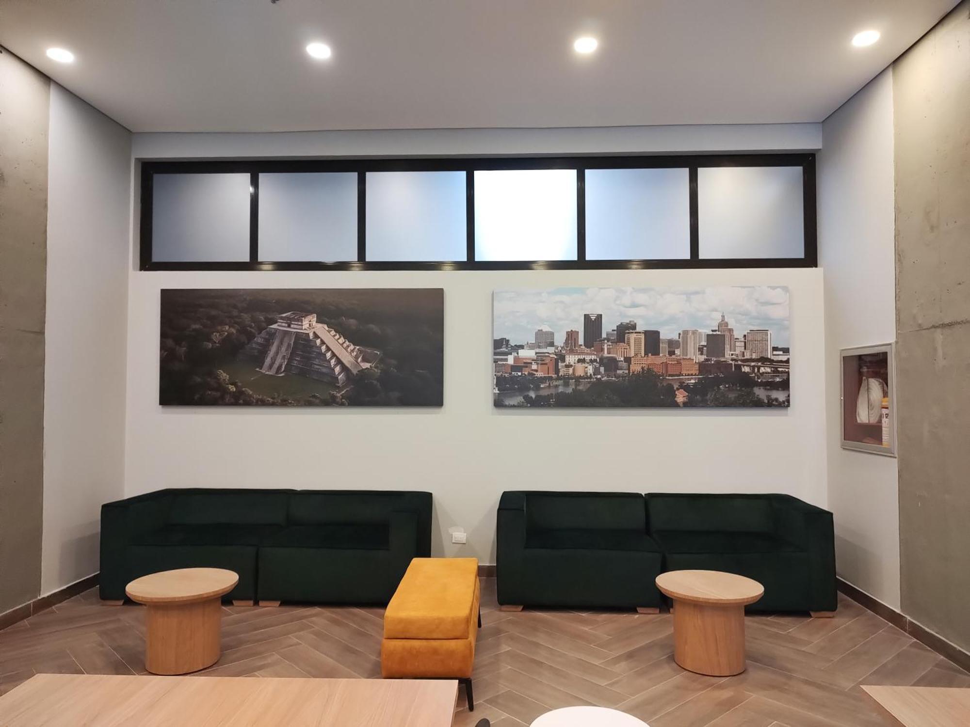 The Hood 102, Modern And Luxury Apartments Bogotá Eksteriør bilde