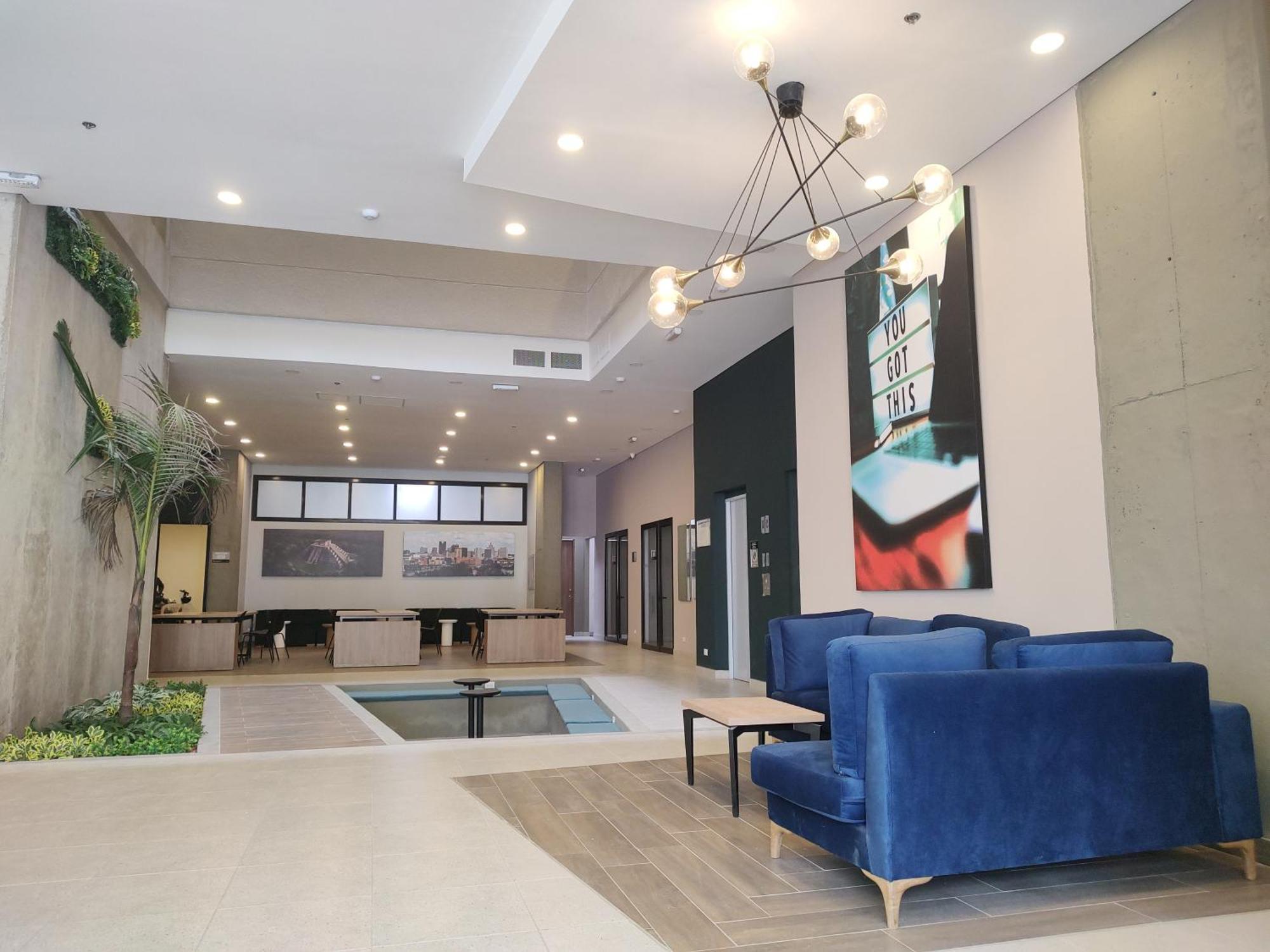 The Hood 102, Modern And Luxury Apartments Bogotá Eksteriør bilde