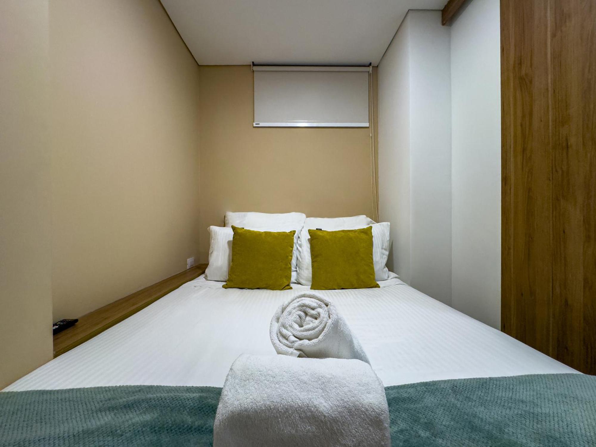 The Hood 102, Modern And Luxury Apartments Bogotá Eksteriør bilde