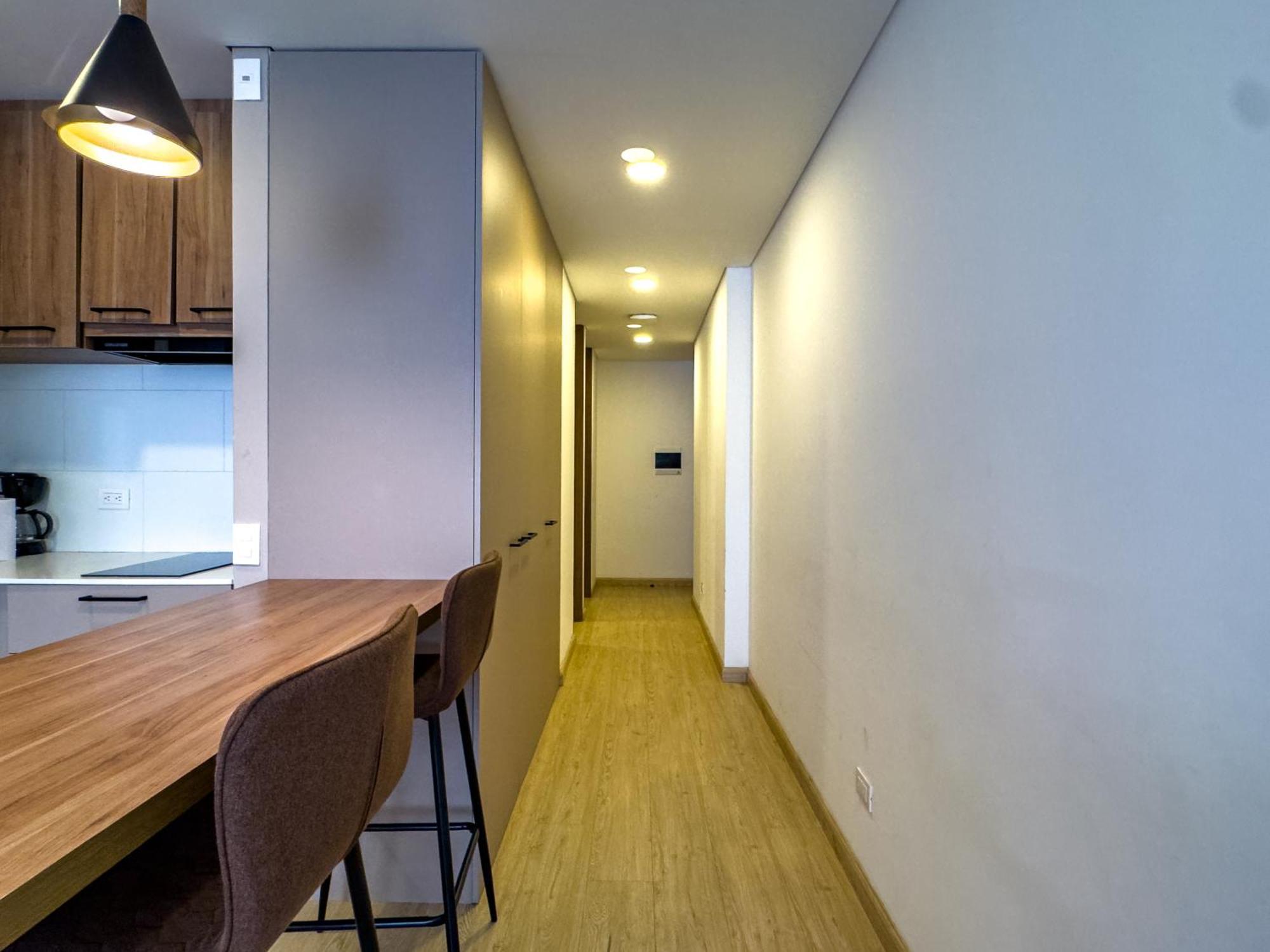 The Hood 102, Modern And Luxury Apartments Bogotá Eksteriør bilde