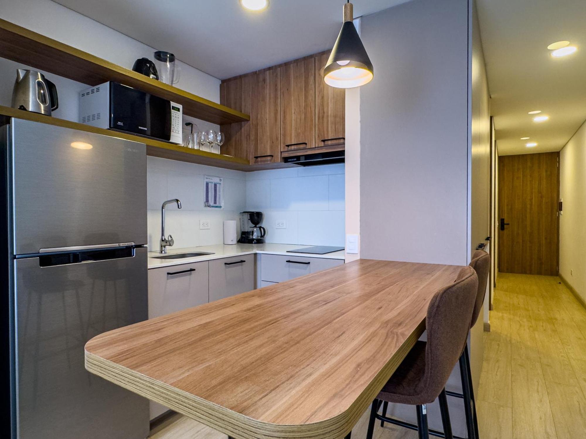 The Hood 102, Modern And Luxury Apartments Bogotá Eksteriør bilde
