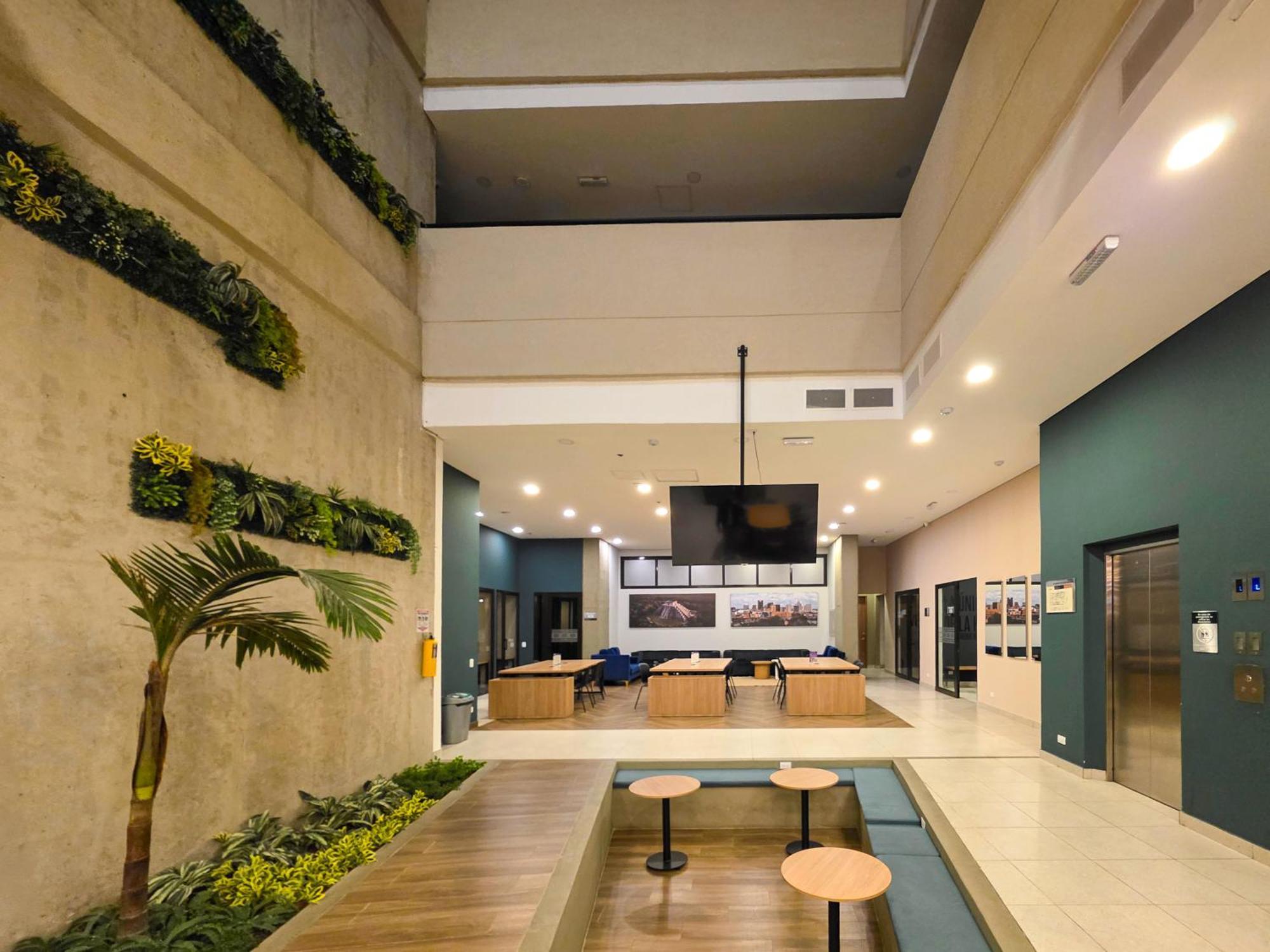 The Hood 102, Modern And Luxury Apartments Bogotá Eksteriør bilde