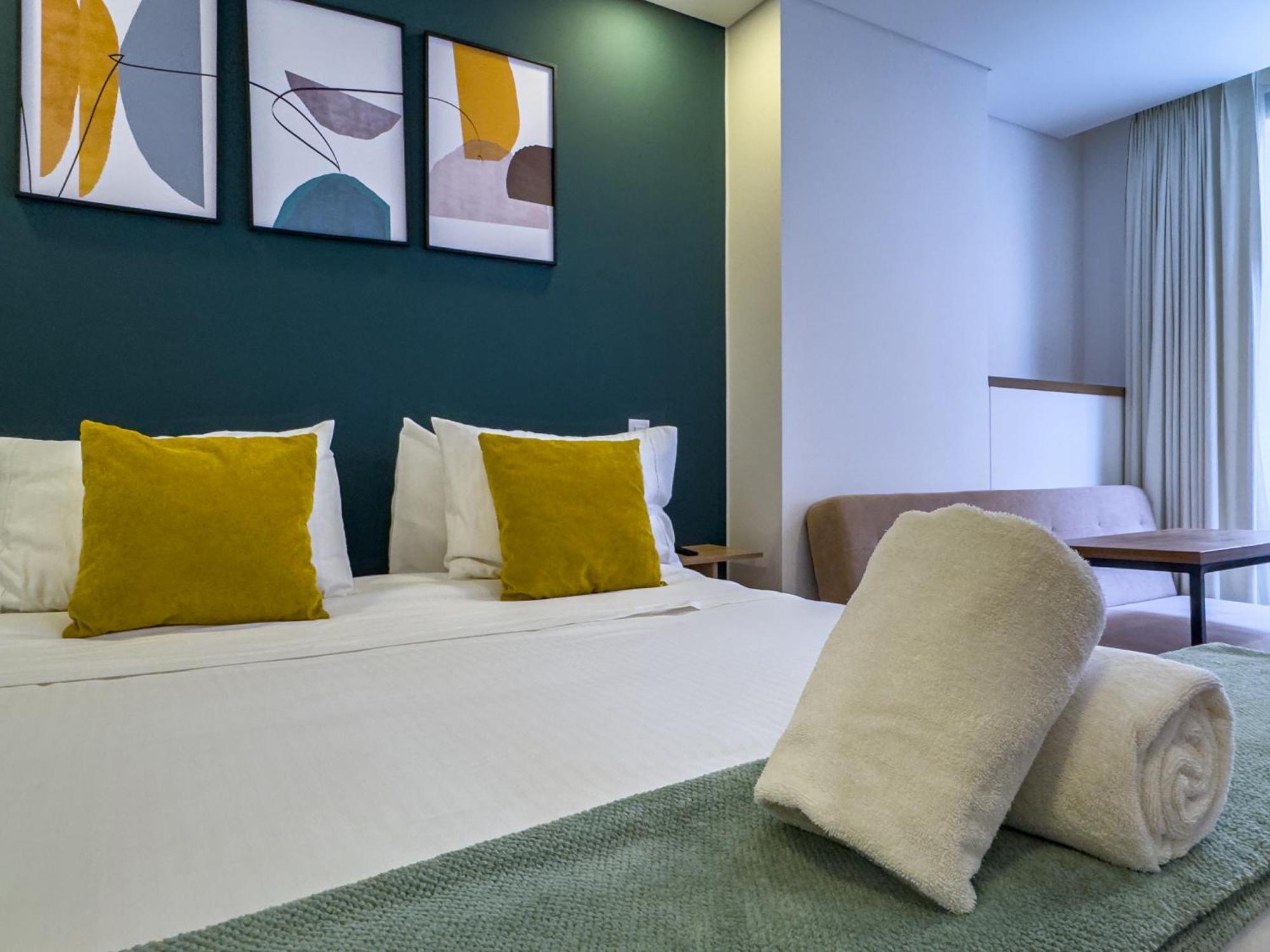 The Hood 102, Modern And Luxury Apartments Bogotá Eksteriør bilde